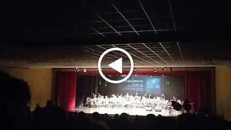 Photo de Gustavo Freire municipal auditorium