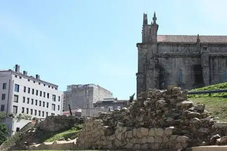 Photo de Muralla de Pontevedra