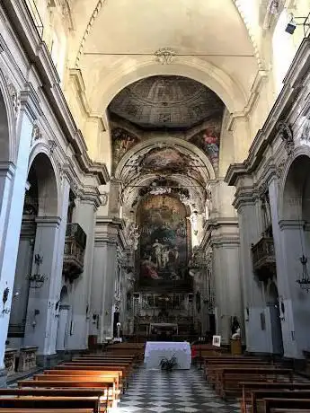 Photo de Chiesa di Santa Ninfa dei Crociferi