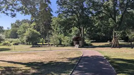 Arboretum National des Barres