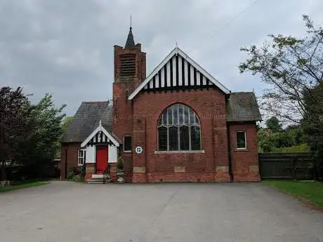 Healing Methodist Church