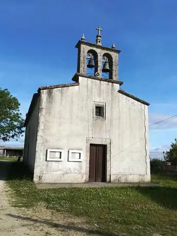 Photo de Iglesia de San Fiz de Vixoi