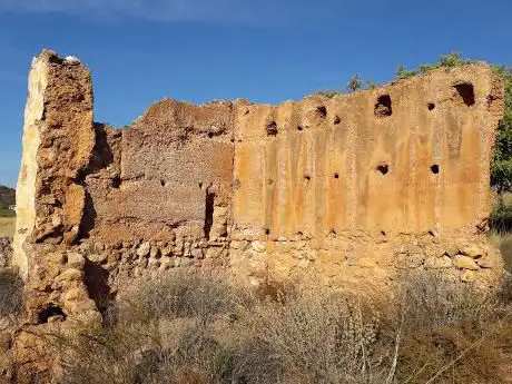 Photo de Torre de la Torrassa  Ruinas