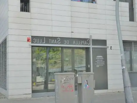 Photo de Capella De Sant Lluc
