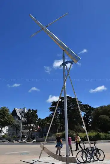 Photo de Sculpture du vent