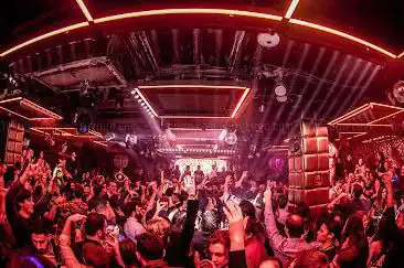 Photo de LAVO Nightclub