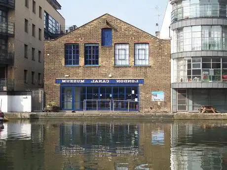 Photo de London Canal Museum
