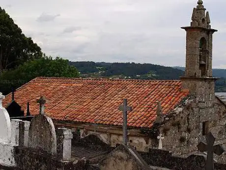 Igrexa de Santa MarÃa de Pontellas