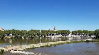 Photo de Digue du duit Saint-Charles