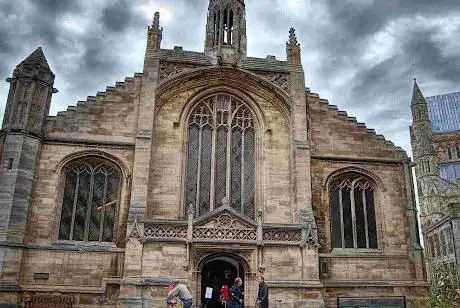Photo de St Michael Le Belfrey