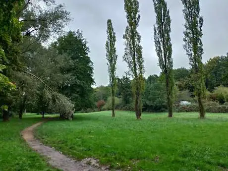 Arboretum de l'étang Garot