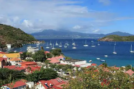 Visiter les Saintes