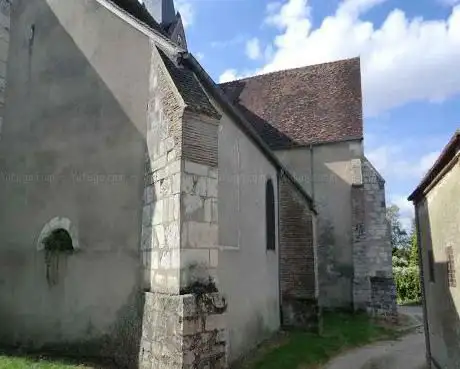 Église Saint-Jean-Baptiste de Villiers-sur-Tholon