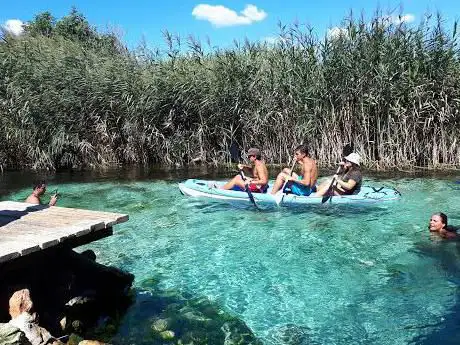 Photo de Foce fiume Ostone