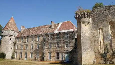 Photo de Abbaye Royale de La Réau