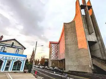 Chapelle Du Saint Esprit