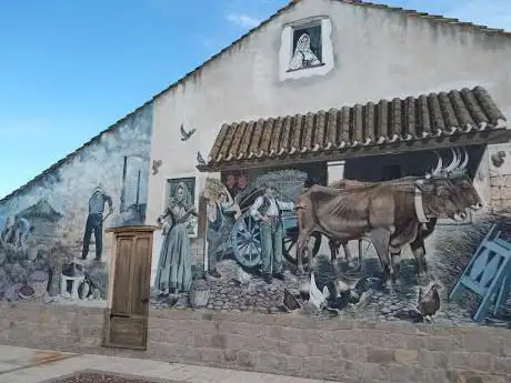 Ethnographic museum open upon request