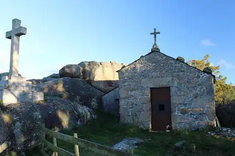 Photo de Capela de San Martiño Castelo