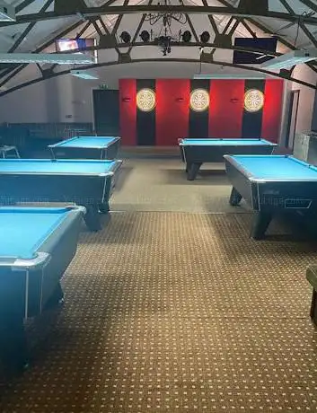 Mark Williams Snooker Club