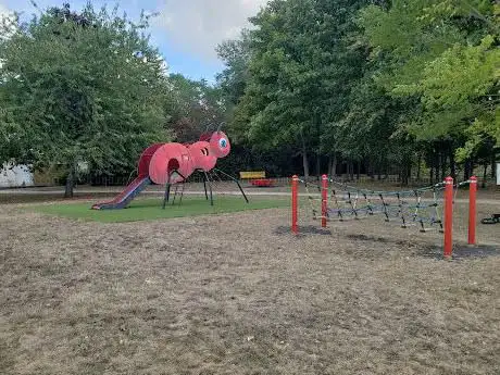 Photo de Aire de jeux pour enfants