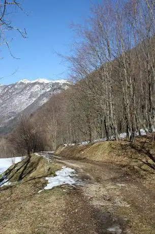 Photo de Sentiero del Gerolin