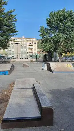 Photo de Skatepark arma di taggia