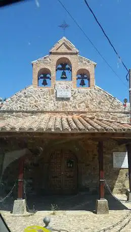 Photo de Ermita del Bendito Cristo de la Vera Cruz