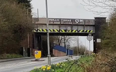 Photo de Barry Milner Bridge