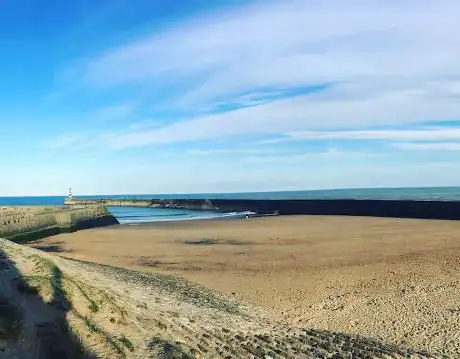 The Slope Beach