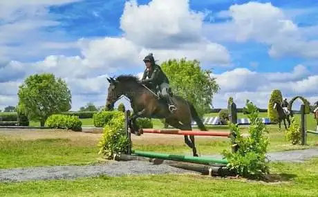 Photo de Moira Cross Country & Schooling Gallops