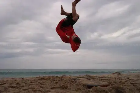 Corpo Libero Freerunning Team