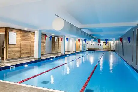 Photo de Nuffield Health Shoreditch Fitness & Wellbeing Gym