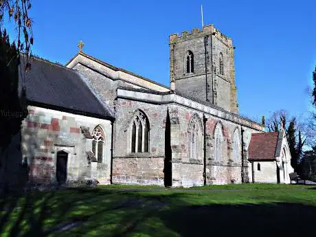 St John The Baptist Church