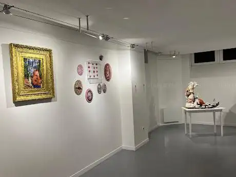 Galerie d'Art Contemporain à Auvers-sur-Oise