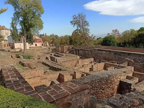 Photo de Palacio de los abencerrajes