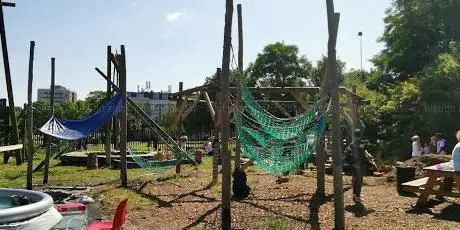 Photo de Shoreditch Adventure Playground