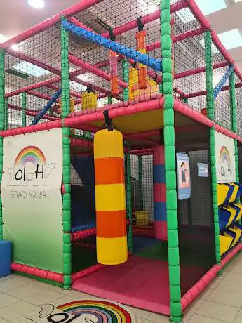 Halo Play Café