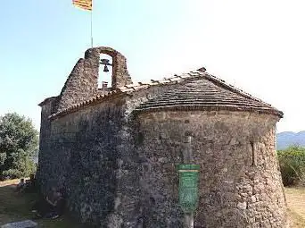 Photo de Puig de Sant Patllari