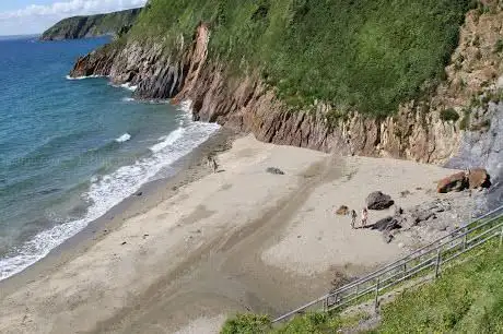 Little Perhaver Beach