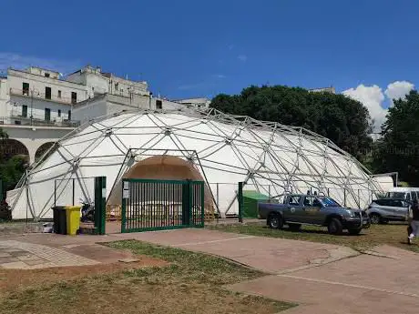 Photo de Palazzetto dello Sport - PalaOlimpia