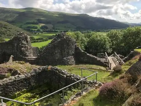 Castell y Bere