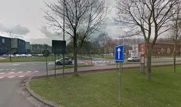 PeopleWalker meeting point Gent Blaarmeersen