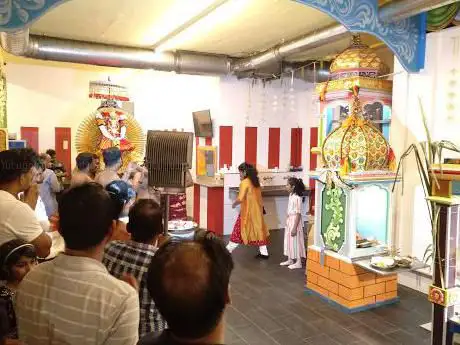 Tamilische Hindu Kultur-Gemeinschaft Luzern