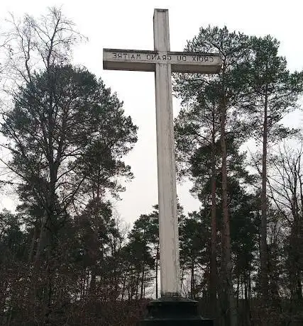 Croix du Grand Maitre