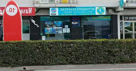 Centro de Buceo y Actividades de Ocio Portosub
