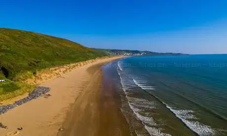 Putsborough Beach