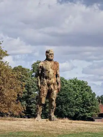 Yoxman Statue