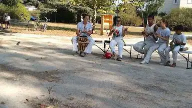 Photo de Square Carle vernet-jeux pour enfants
