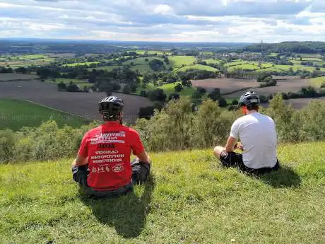 Cotswold Mountain Biking