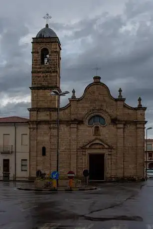 Church of Saint Ephysius Martyr